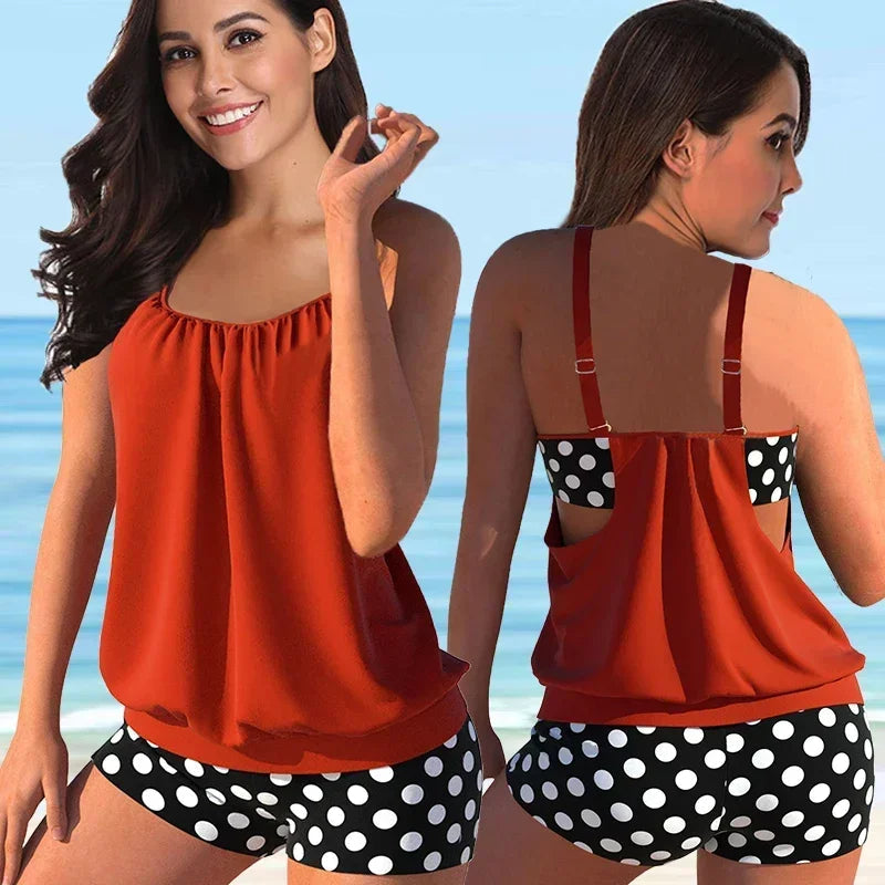 Abigaïl | Stylish Tankini Set for Women