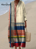 Rivka - Patchwork Dress