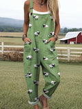 Playful Sheep Jumpsuit