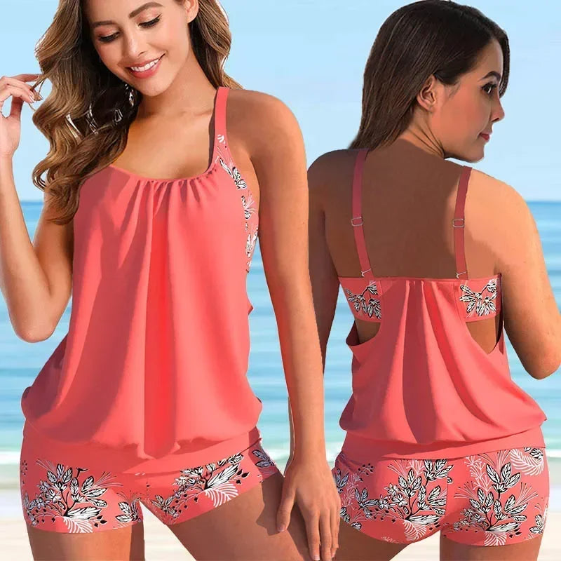 Abigaïl | Stylish Tankini Set for Women