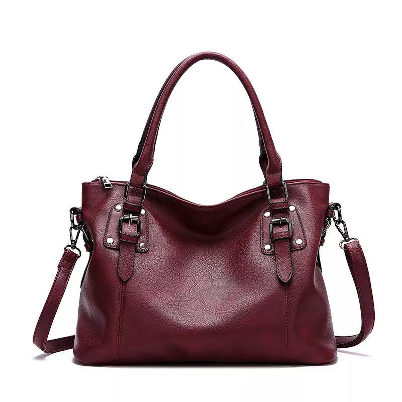 Siena - Elegant Vegan Leather Bag