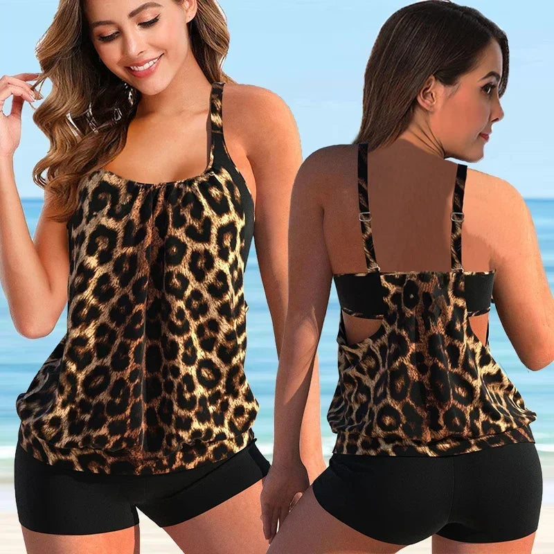 Abigaïl | Stylish Tankini Set for Women