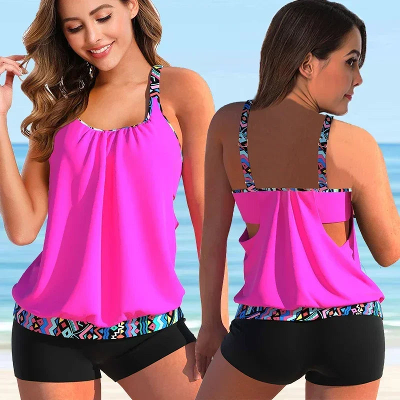 Abigaïl | Stylish Tankini Set for Women