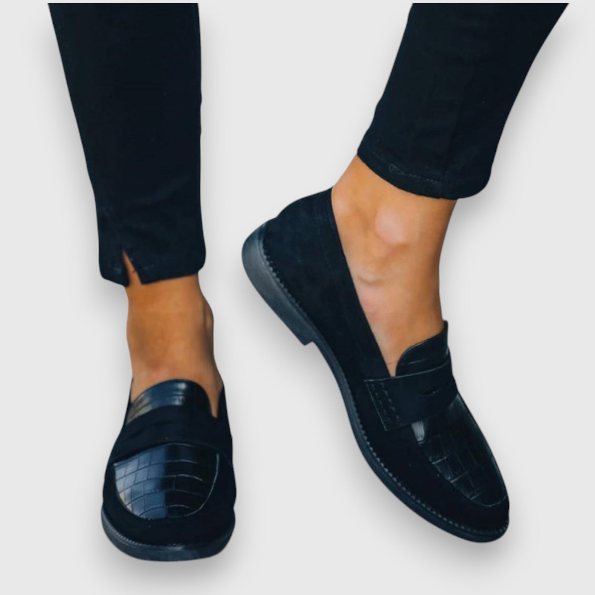 Mariluz | Orthopedic Loafers