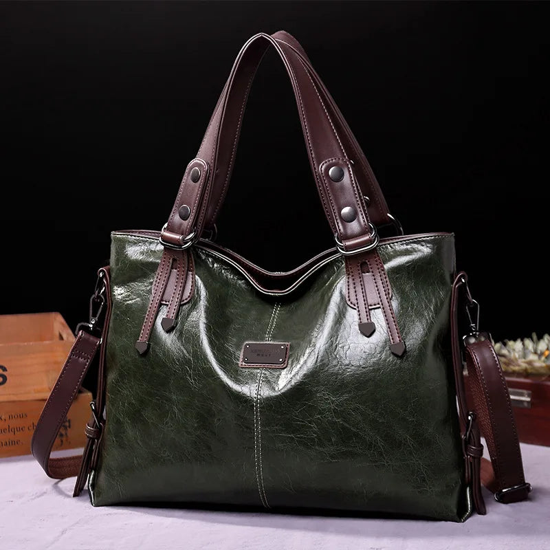 Adore - Vegan Leather Bag