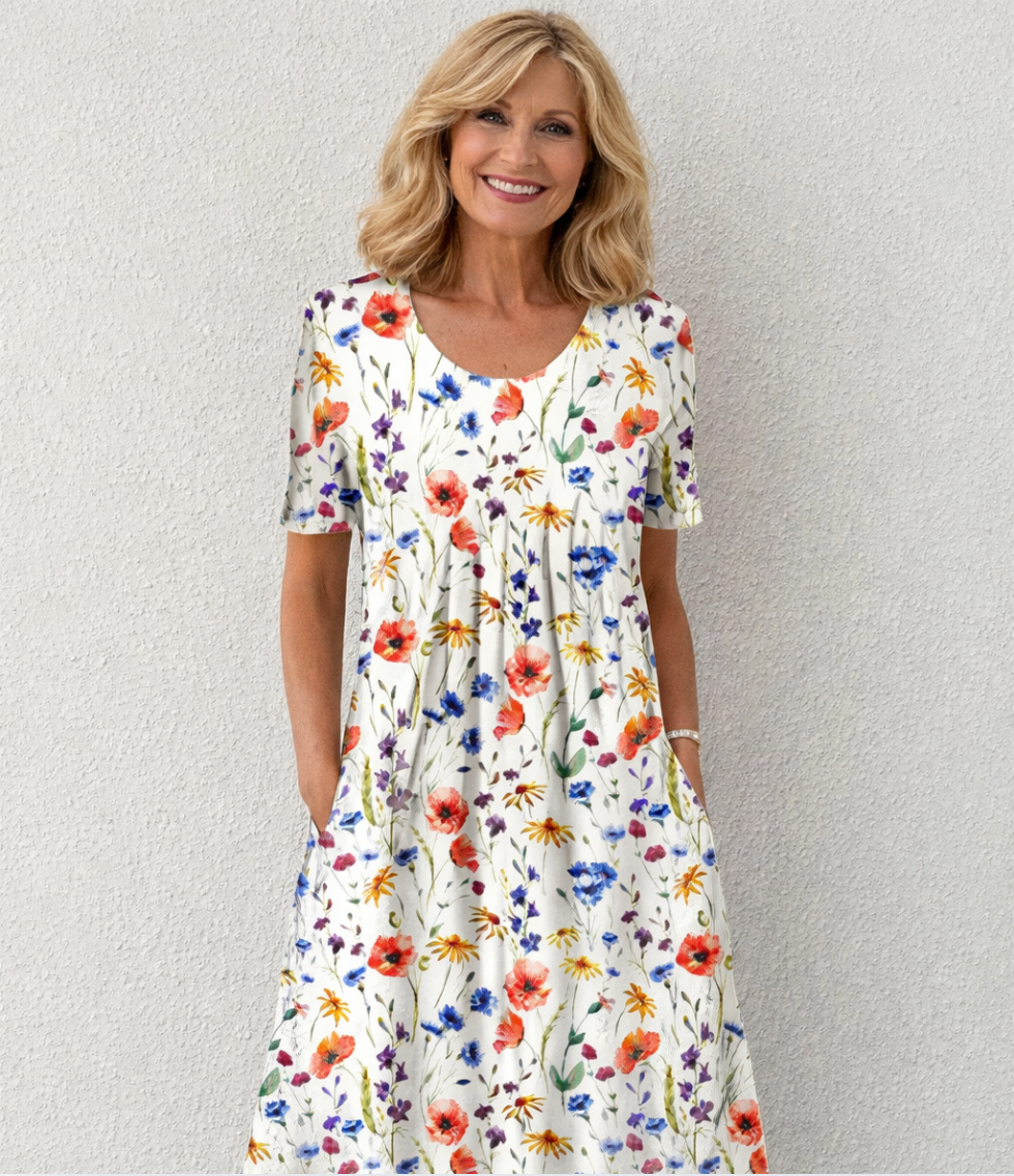 Gigi™ Belly-Covering Dress