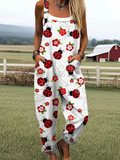 Ladybug Lane Jumpsuit