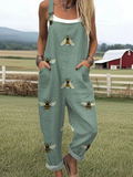 Garden Fantasy Jumpsuit