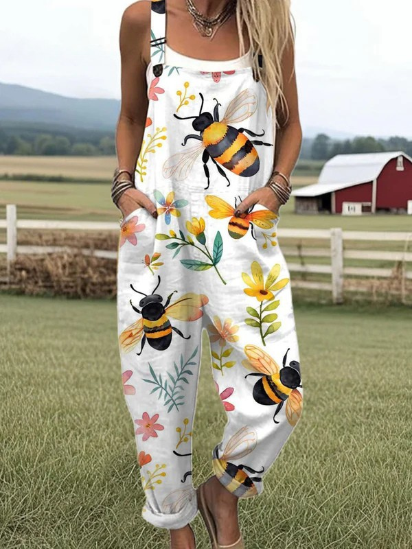 Blossom Jumpsuit