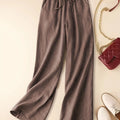 Tina - Relaxed Linen Pants