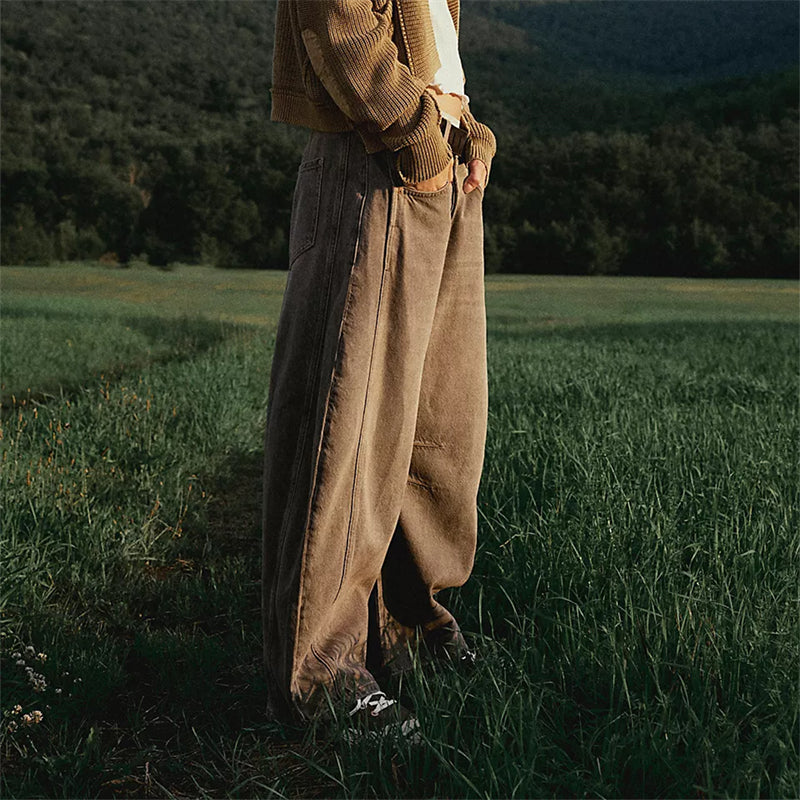 VEZIRA – CHIC WIDE-LEG JEANS