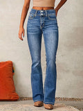 DIANE – CLASSIC FLARE JEANS