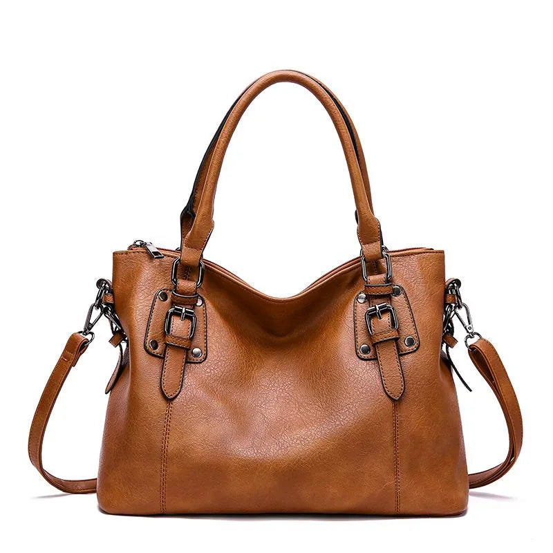 Siena - Elegant Vegan Leather Bag