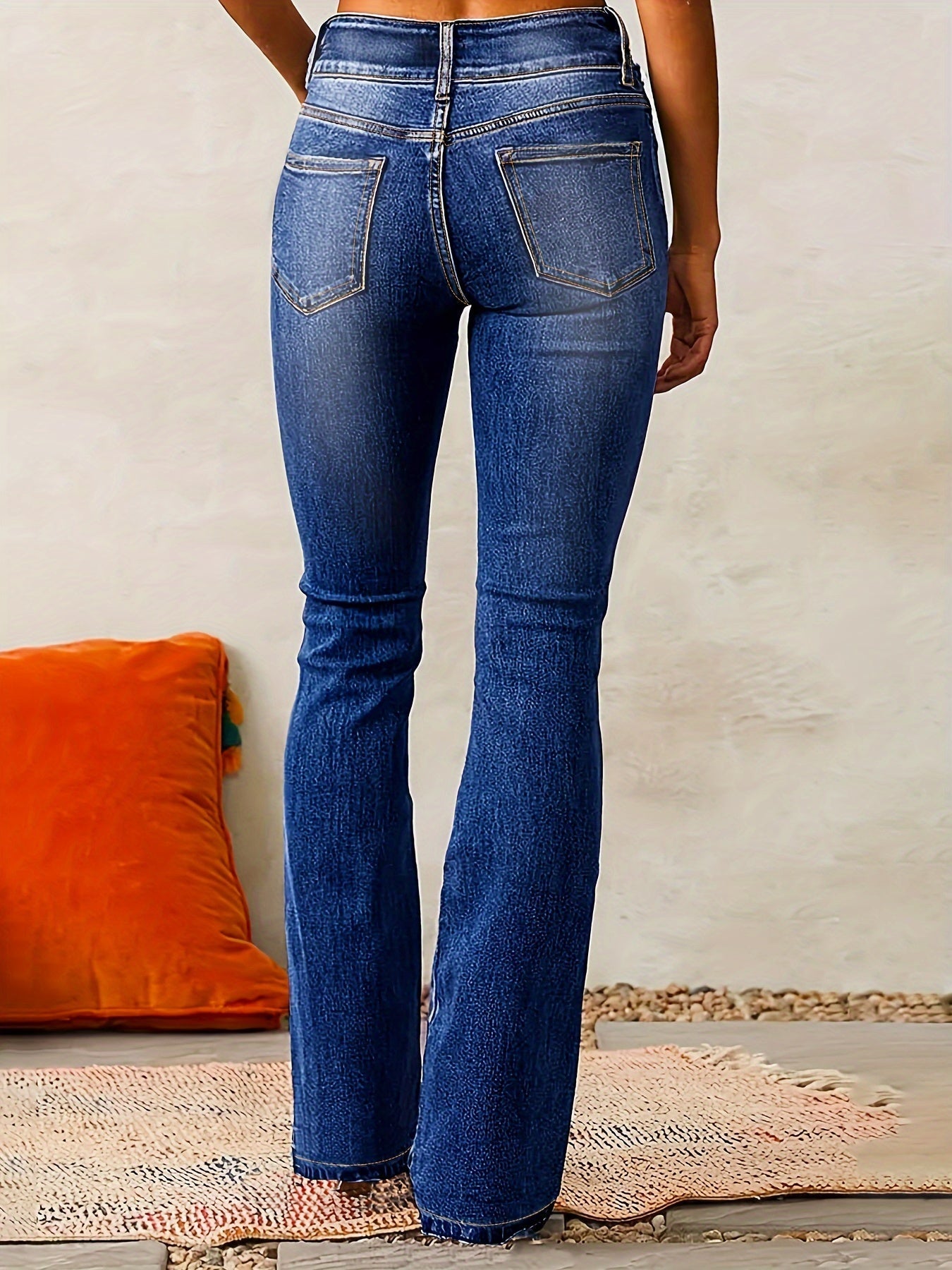 DIANE – CLASSIC FLARE JEANS